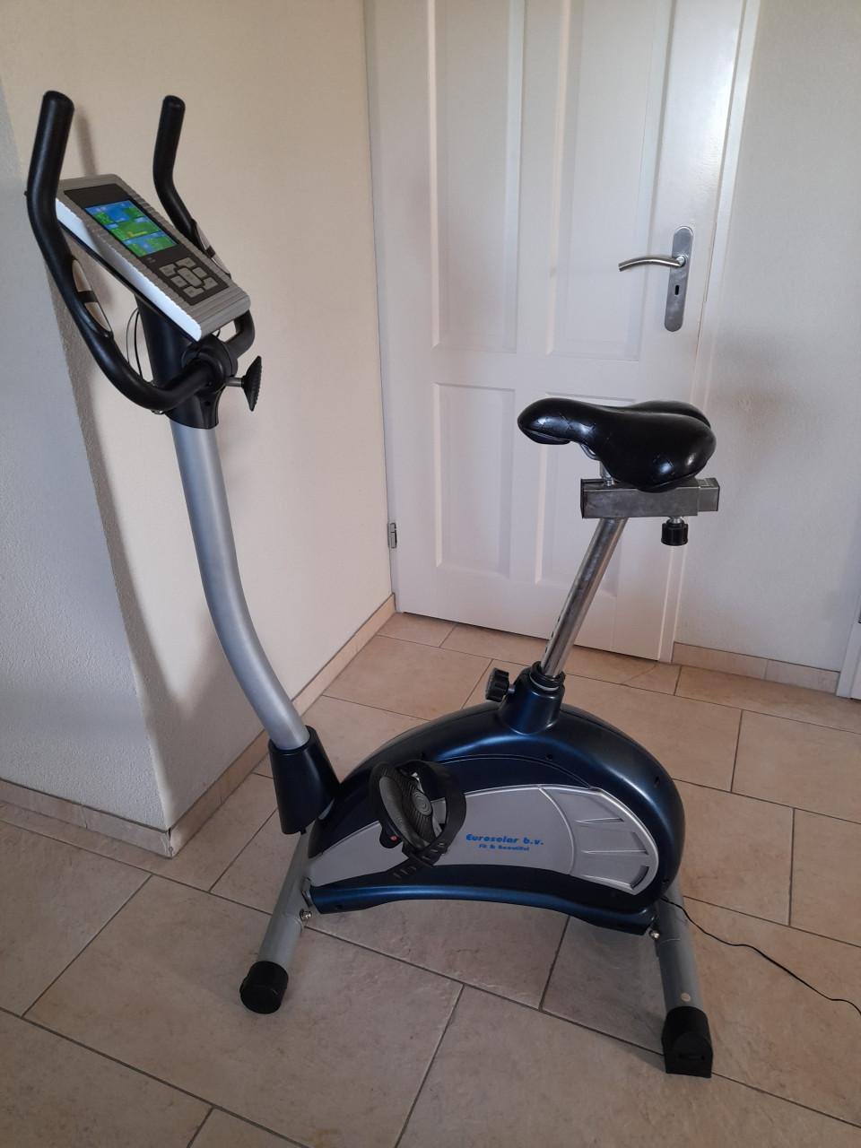 Hometrainer (in goede werkende staat)