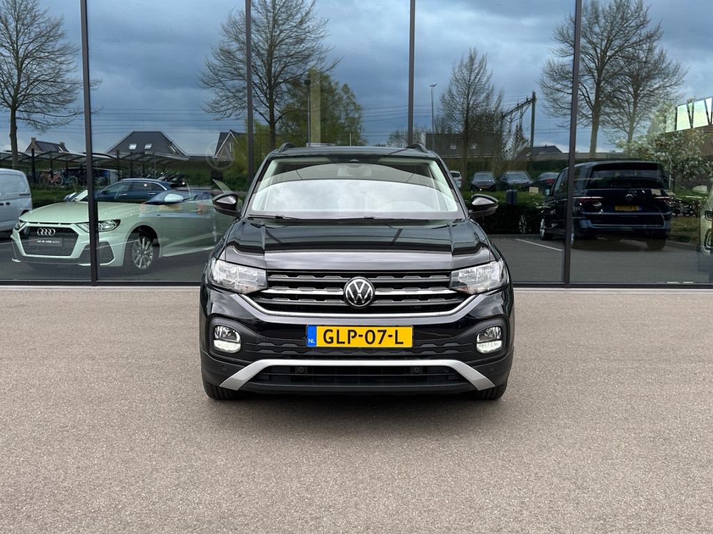 Volkswagen T-cross 1.0 tsi 110pk dsg life | carplay | adapt. cruise | rijkl