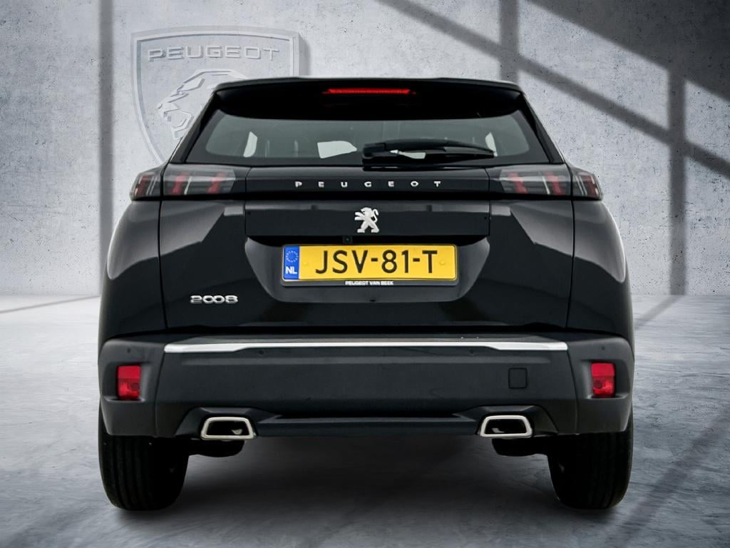 Peugeot 2008 130 pk active pack | rijklaar | apple carplay | camera | stoel