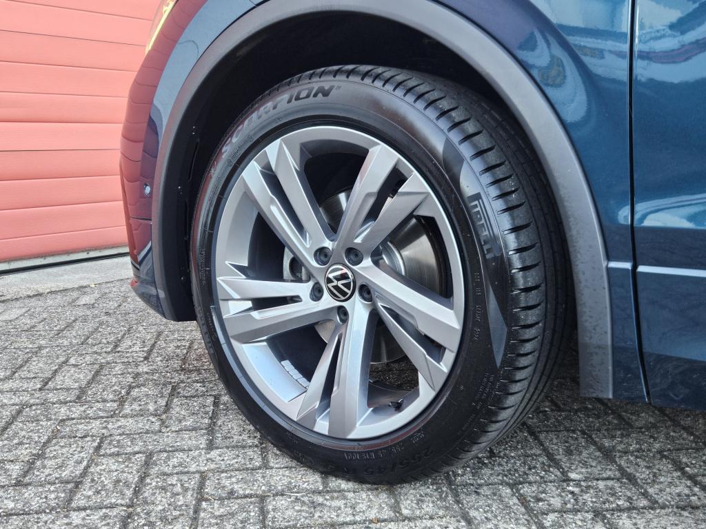 Volkswagen Tiguan 1.5 tsi r-line business+ | elek. trekhaak | keyless