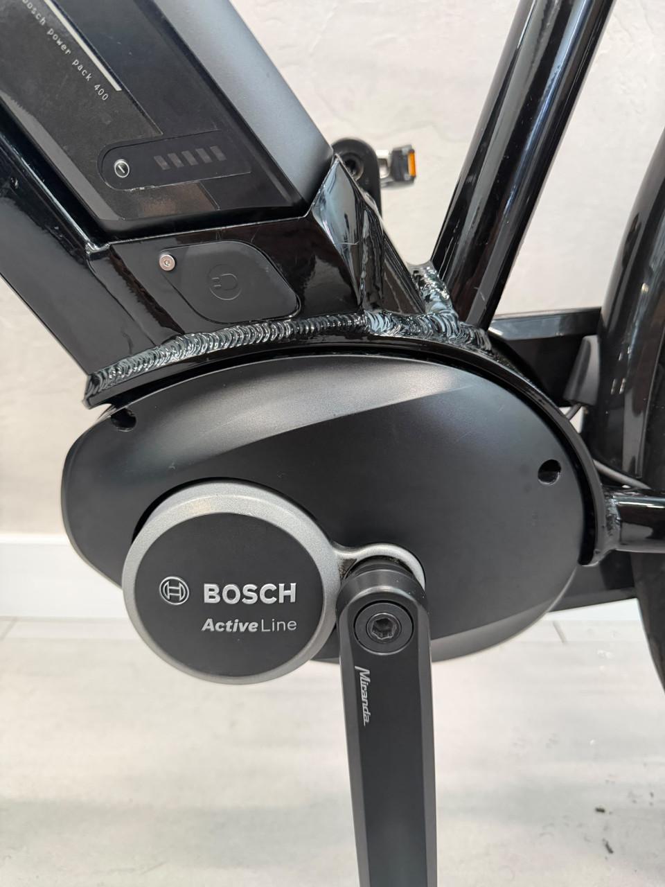 Batavus Tria N7 Bosch Active Line 60CM 8232KM 400Wh