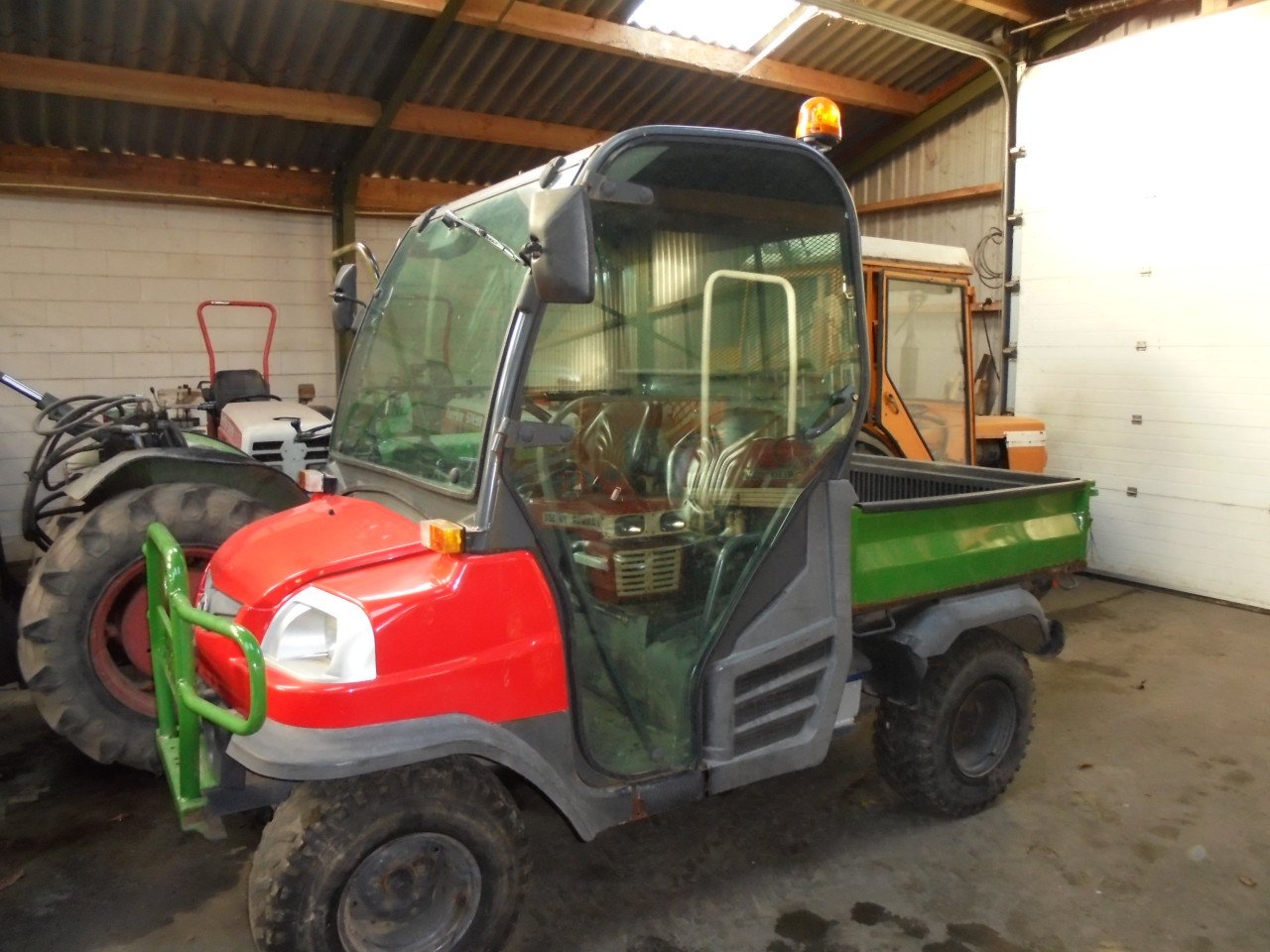 KUBOTA RTV