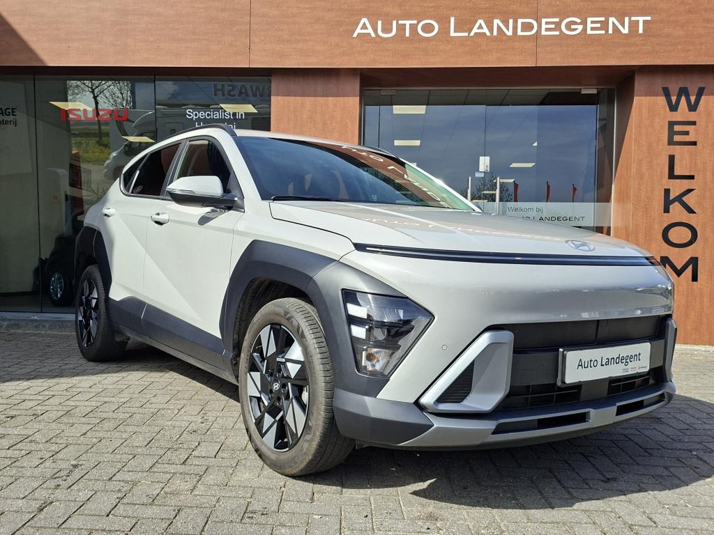 Hyundai Kona 1.6 gdi hev comfort | automaat | climate control | lm-velgen |