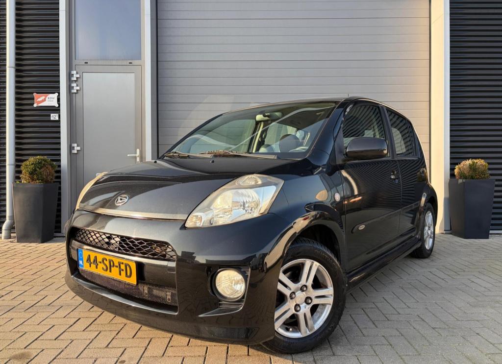 Daihatsu Sirion 2 1.3-16v comfort