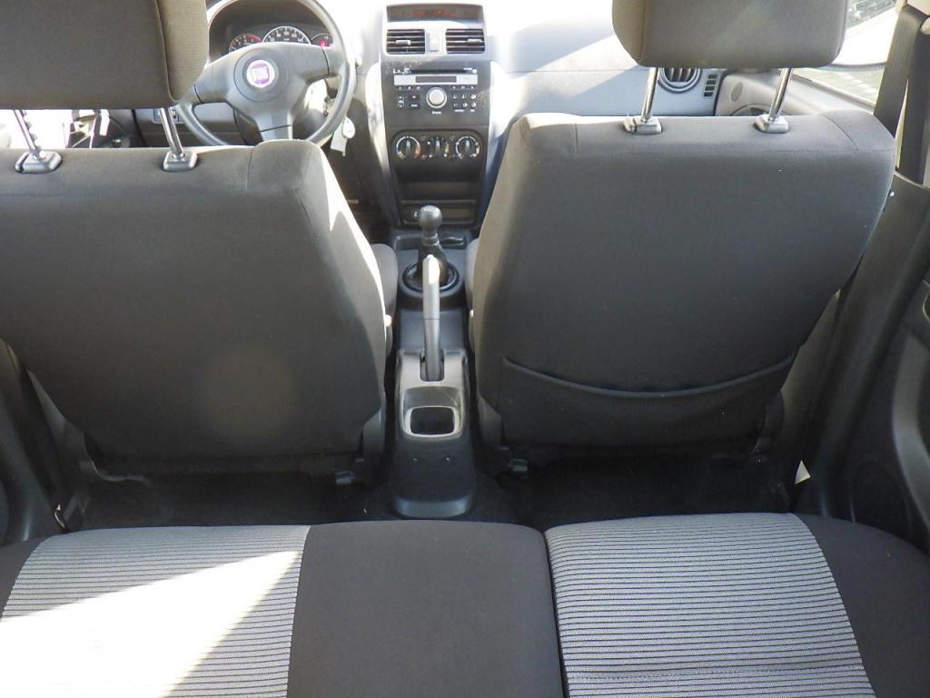 Fiat Sedici 1.6-16v dynamic