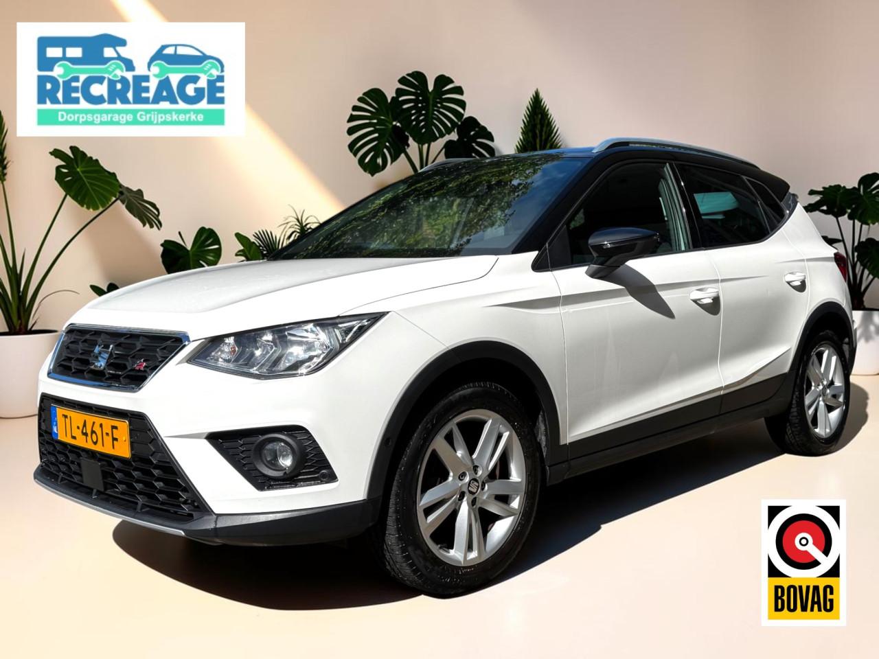 Super SEAT Arona 1.0 TSI 115PK Xcellence Business Intense FR pack