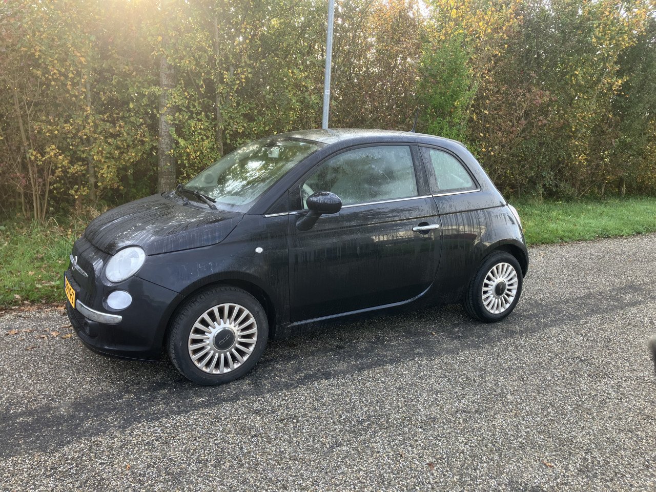 Fiat 500 1.2