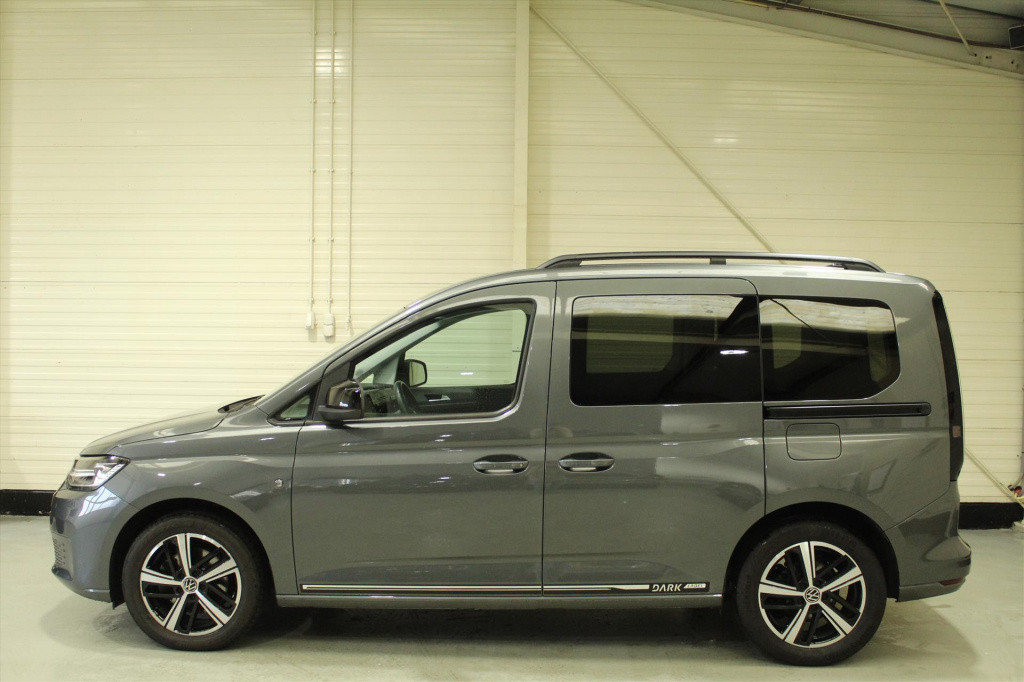 Volkswagen Caddy 1.5 tsi 114pk l1h1 dark label