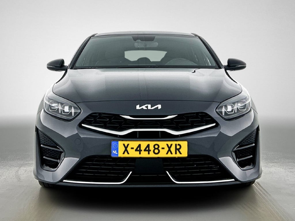 Kia Proceed 1.5 t-gdi gt-line