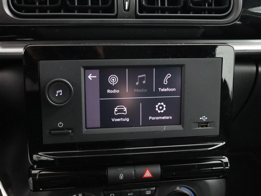 Citroen C3 puretech 83pk you! | rijklaar | airco | bluetooth | dab+