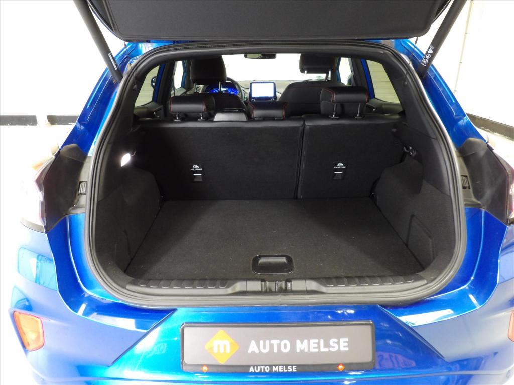 Ford Puma 1.0i ecoboost hybrid 125pk st-line x