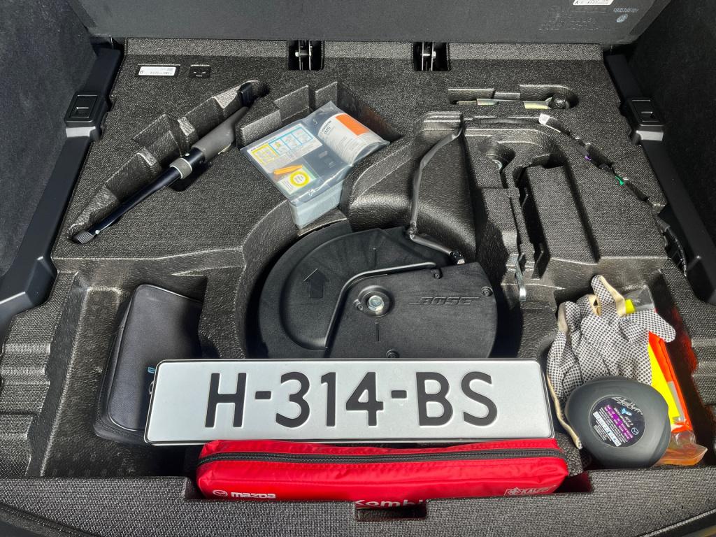 Mazda Cx-5 2.5 skyactiv-g 194 signature|trekhaak|bose|open dak|rijklaar