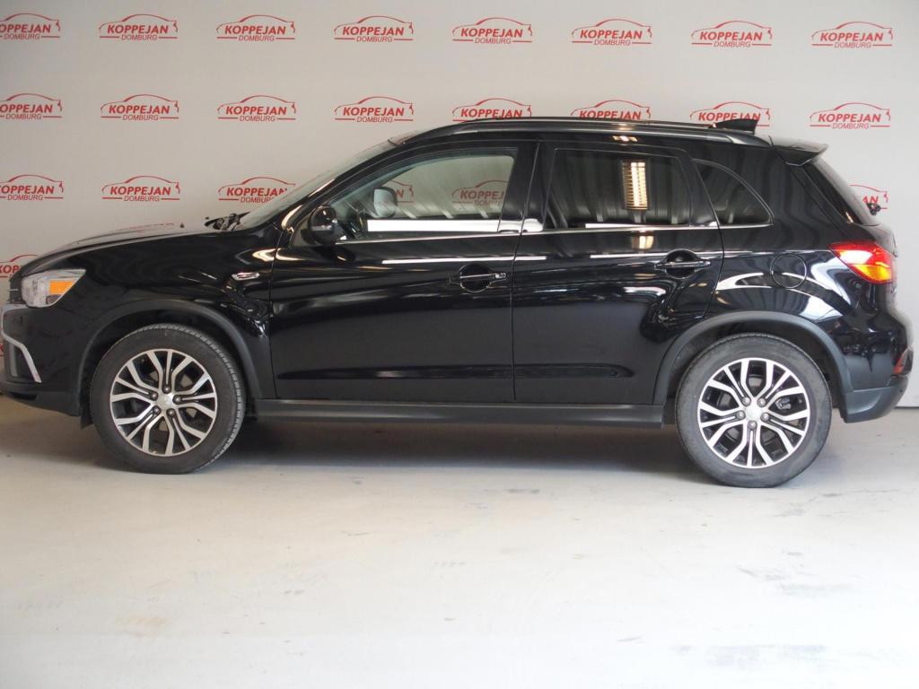Mitsubishi Asx 1.6 cleartec connect pro+, cruise, lane, pano,leder, keyless