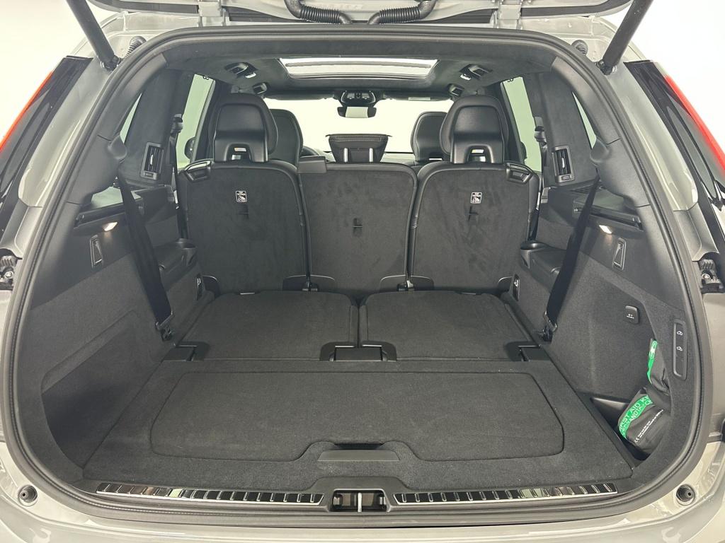 Volvo XC90 t8 awd gt ultra black edition bowers wilkins