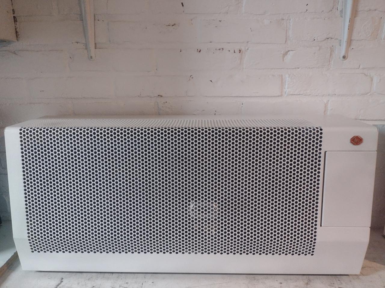 Te koop: 5 Dru Gevelkachels
