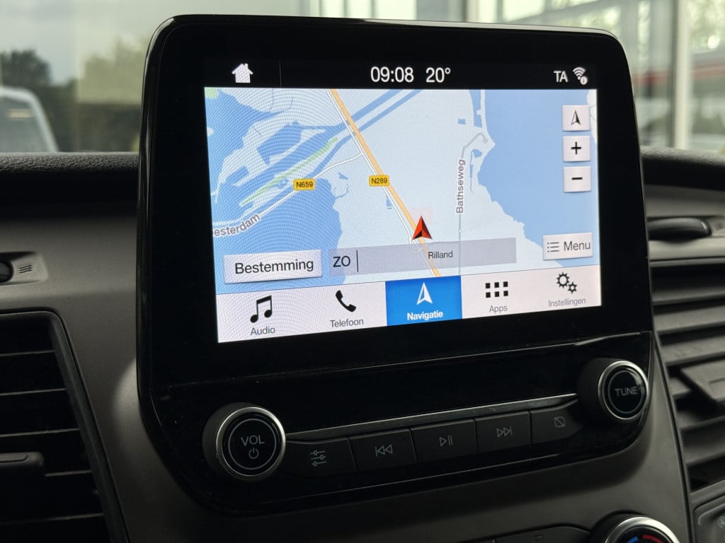 Ford Transit Custom 320 2.0 tdci l2h1 raptor | zb edition | navi | carplay 