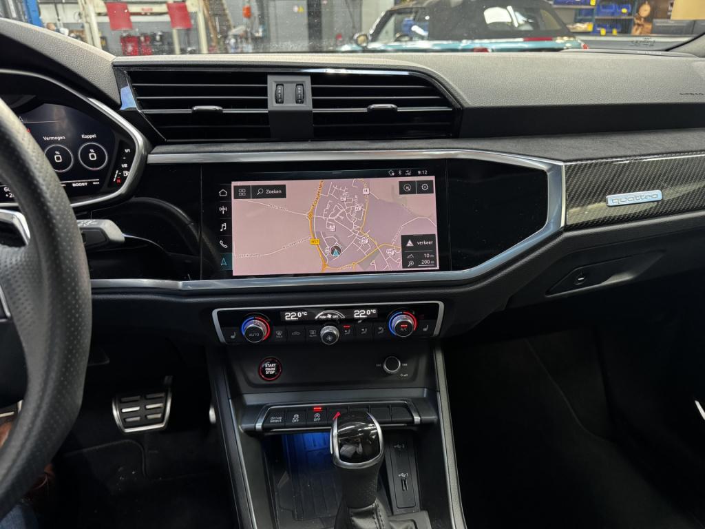 Audi Rsq3 sportback tfsi quattro | b&o | drive select | assist pack