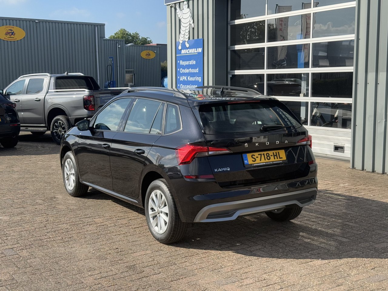 Skoda Kamiq - 1.0 TSI Ambition 12 maanden Bovag Garantie | Rijklaarprijs