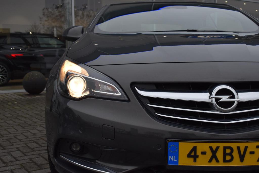 Opel Cascada 1.4 turbo ecoflex cosmo | cabriolet | climate control | cruise