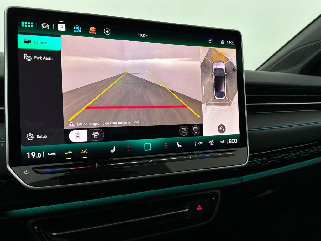 Volkswagen Id.7 limousine pro business 77 kwh 286pk | memory+massage stoel 