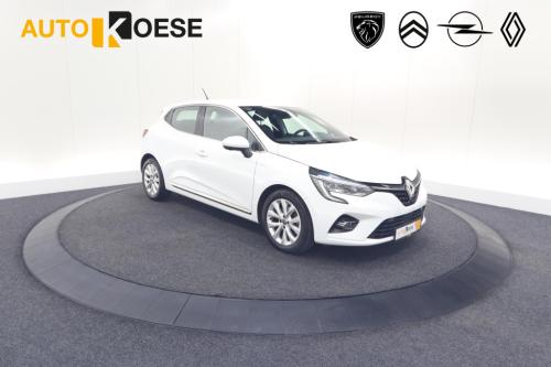 Renault Clio tce 130 edc intens | 360 camera | apple carplay | parkeersenso