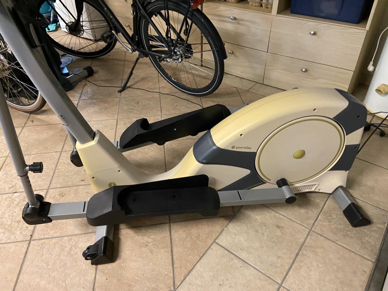 Crosstrainer