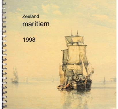 Zeeland Maritiem, kunstkalender