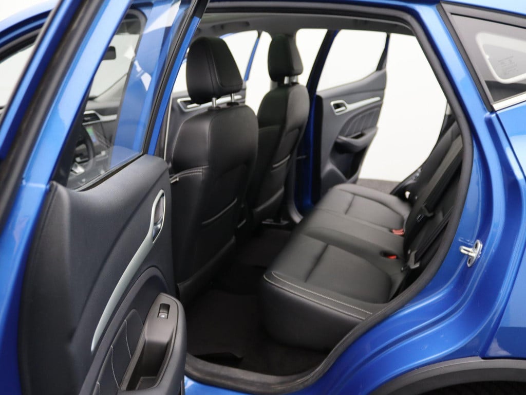 MG Zs-ev mg luxury 45 kwh | automaat | panorama dak | leder | navigatie | a