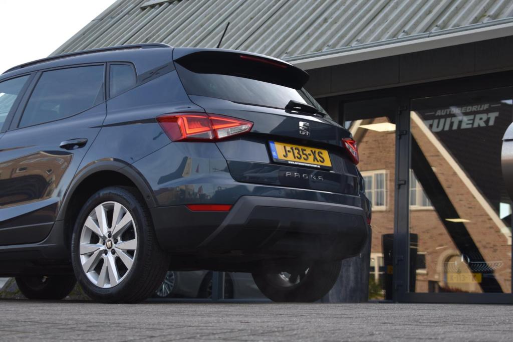 Seat Arona 1.0 tsi | virtual cockpit | camera | led | nap | adapt. cruise c