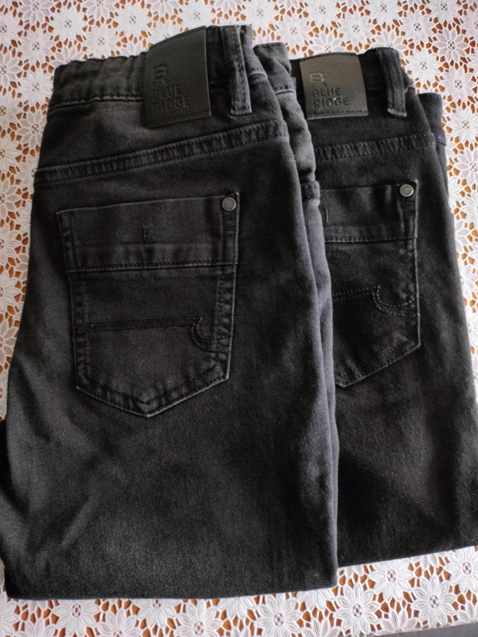 Jeans zgan 152 + 158