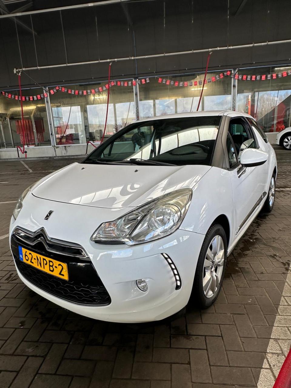 Citroën DS3 1.6 VTi So Chic Automaat