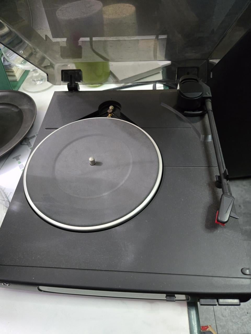 Compacte draaitafel Sony PS-J10