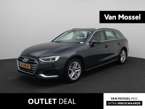 Audi A4 avant 35 tfsi advanced edition | automaat | lmv | virtual cockpit |