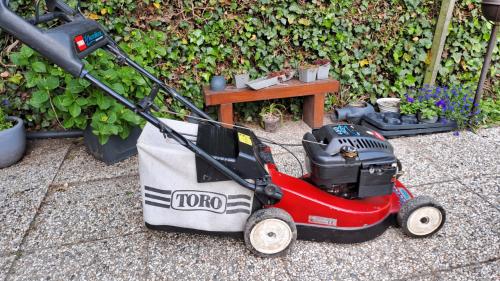 Toro 450 grasmaaier (zelfrijdend)