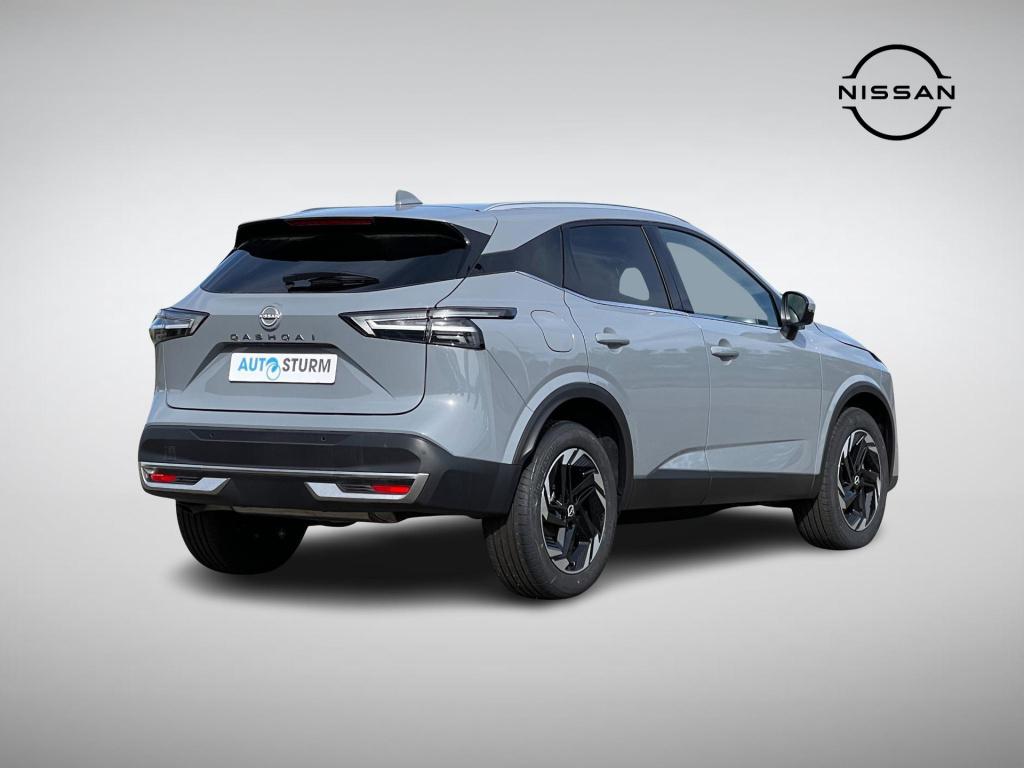 Nissan Qashqai 1.3 mhev n-connecta panoramadak + cold pack