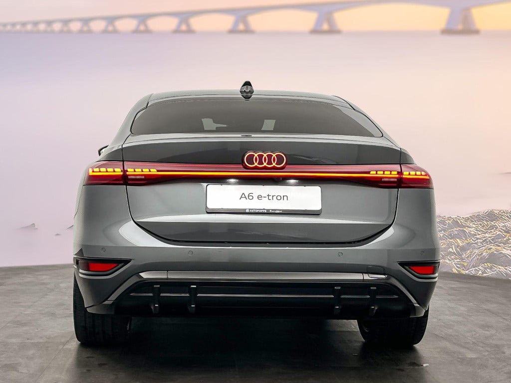 Audi A6 Sportback E-tron s edition 83 kwh