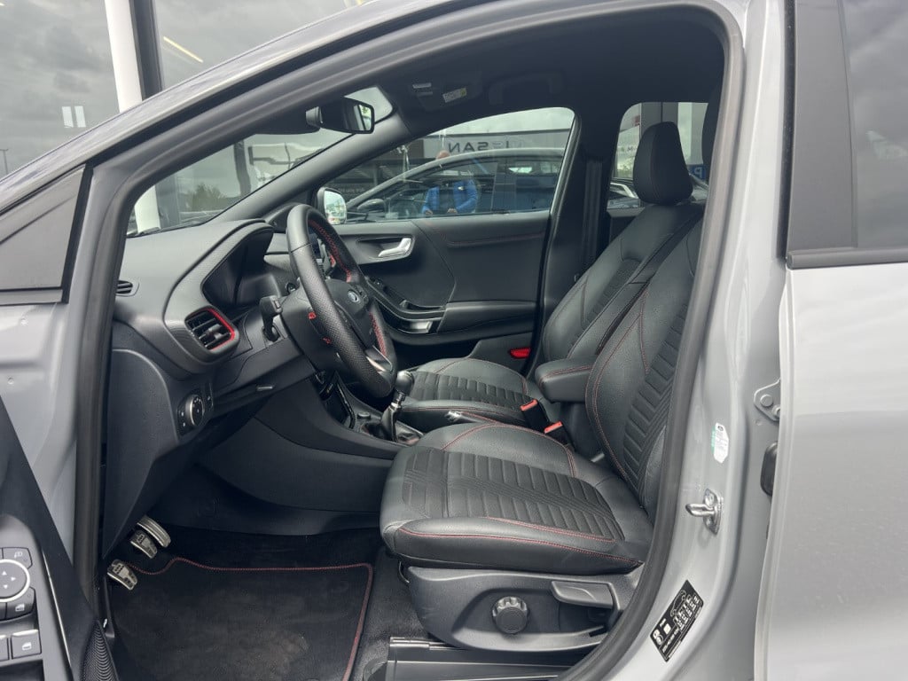 Ford Puma 1.0i ecoboost hybrid 155pk st-line x , winterpack , b&o audio , ,