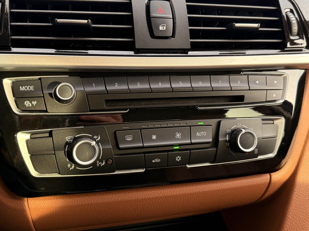 BMW 3-serie 320i high executive | harman/kardon | leder | v + a parkeersens