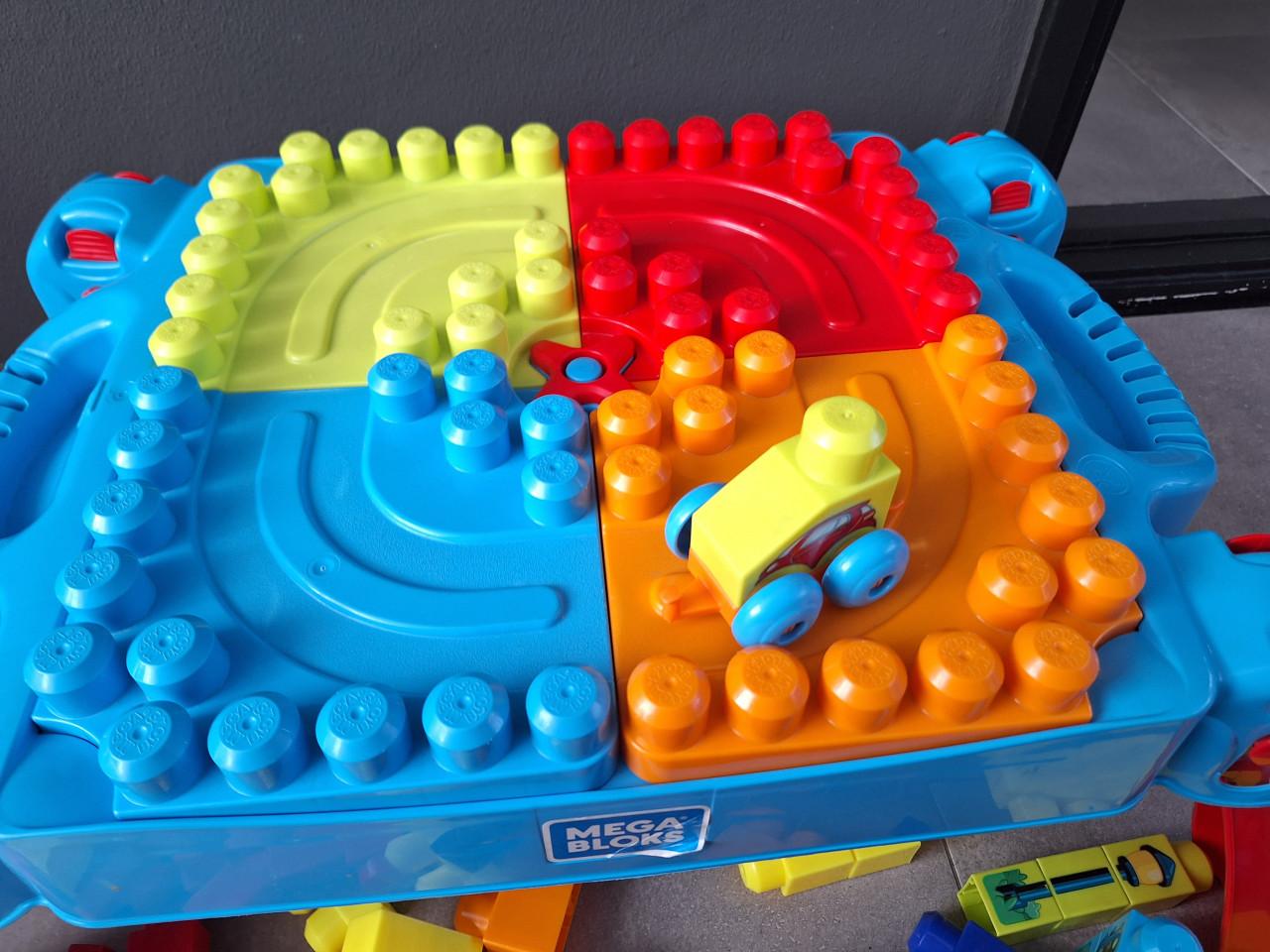 Mega bloks blokken bouwspeelgoed