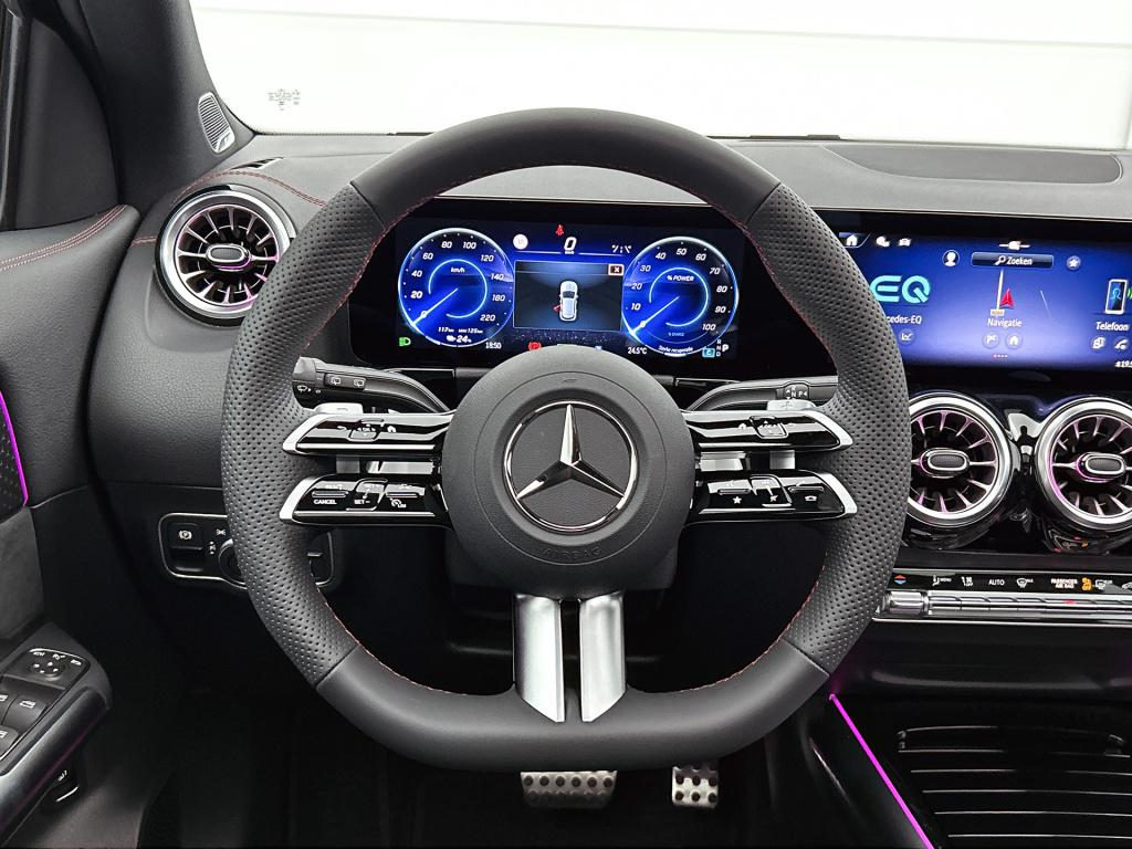 Mercedes-Benz Eqa 250+ business solution amg 71 kwh | nightpakket | premium