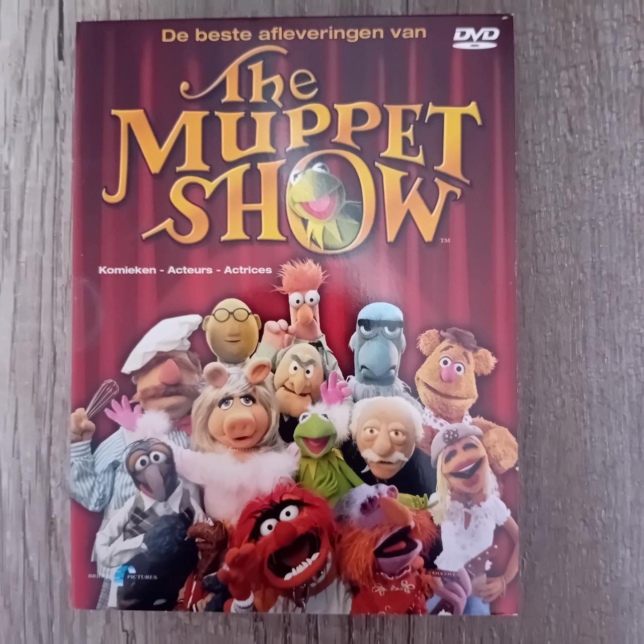 The Muppetshow box