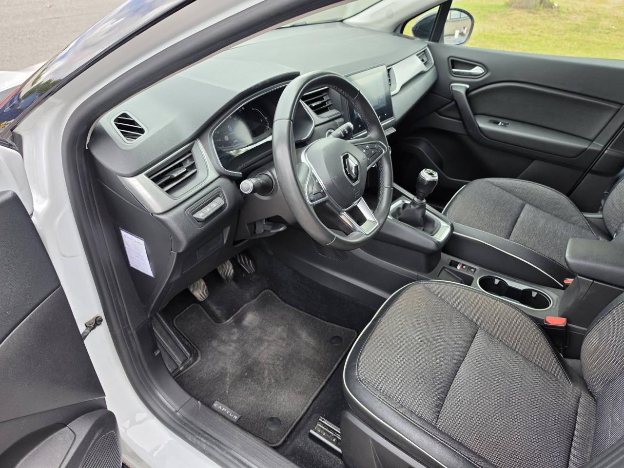 Renault Captur 1.0 TCe 90 Intens – Werkelijk in nieuwstaat!