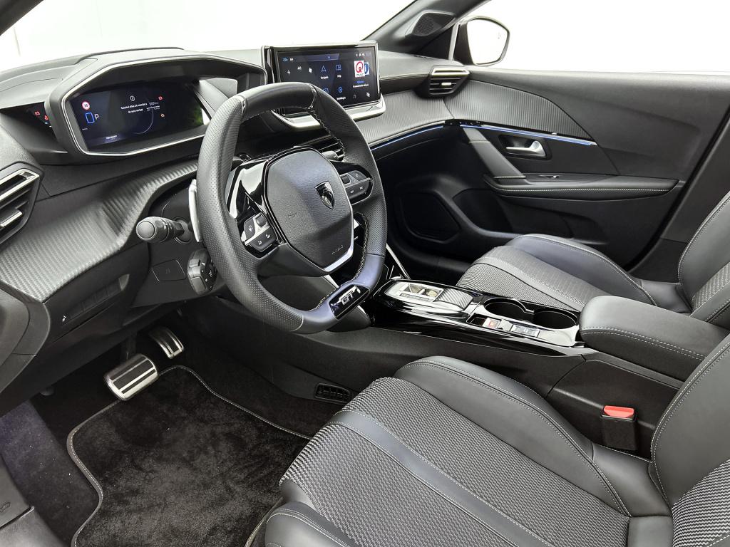 Peugeot 208 hybrid 145pk automaat gt | rijklaar | adaptief cruise control |