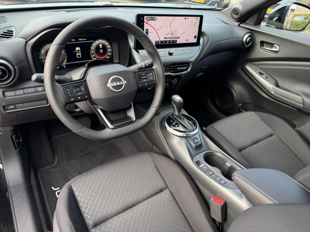 Nissan Juke 1.6 hybrid n-connecta € 7.250 voorraadkorting op=op