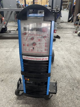 Tig ac dc (kemppi