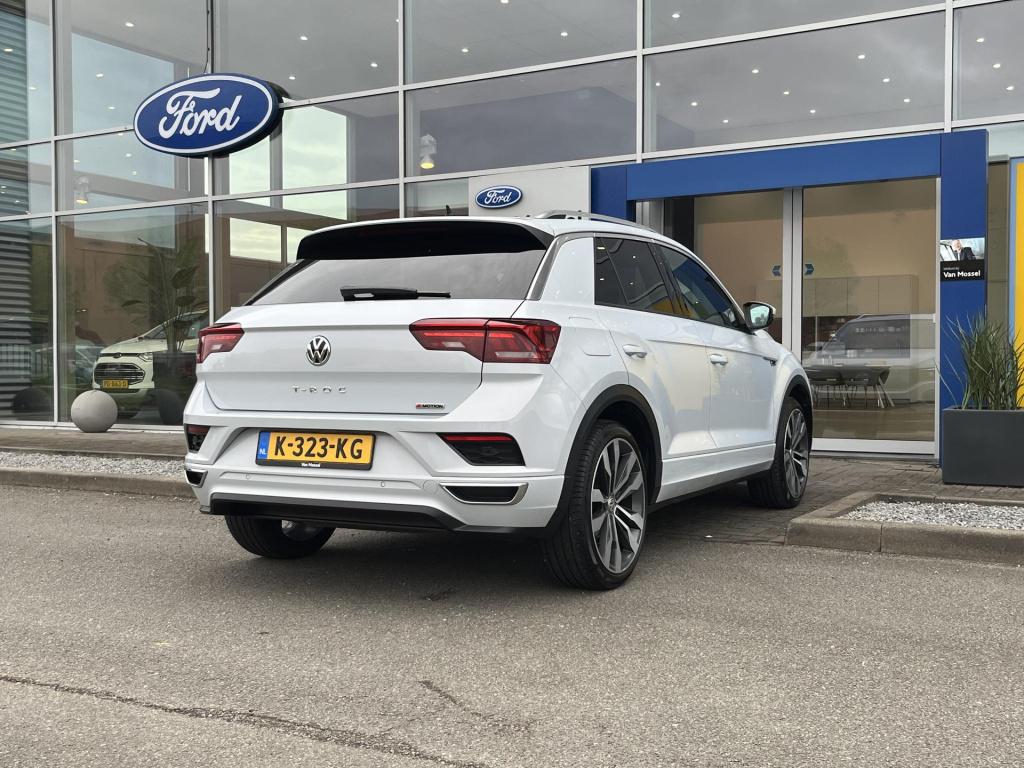 Volkswagen T-roc 2.0 tsi 4motion sport | r-line | cruise control | climate 