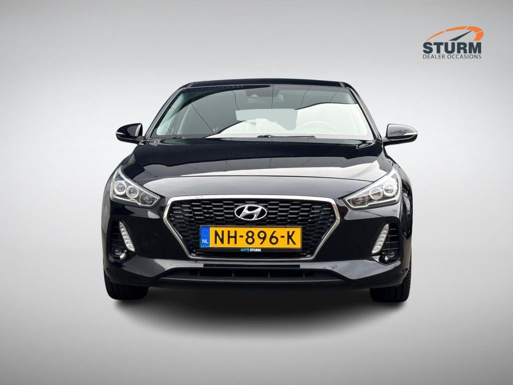 Hyundai I 30 1.0 t-gdi first edition nl-auto incl. trekhaak!