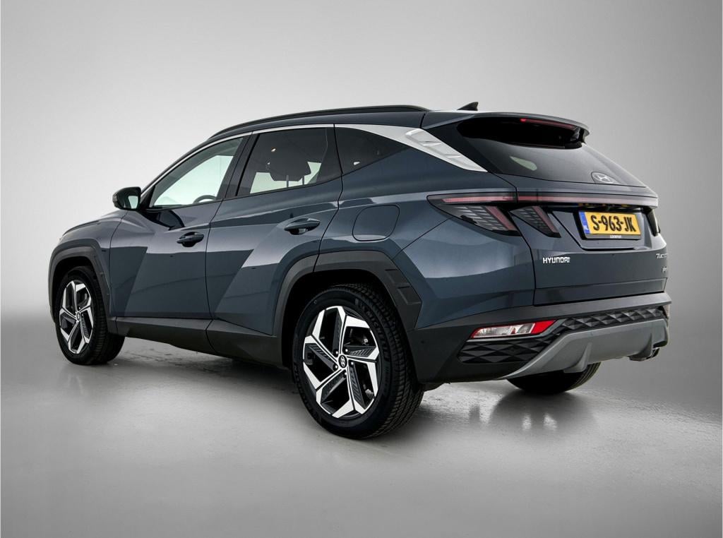 Hyundai Tucson 1.6 t-gdi phev premium 4wd automaat stoel/stuur verwarming |