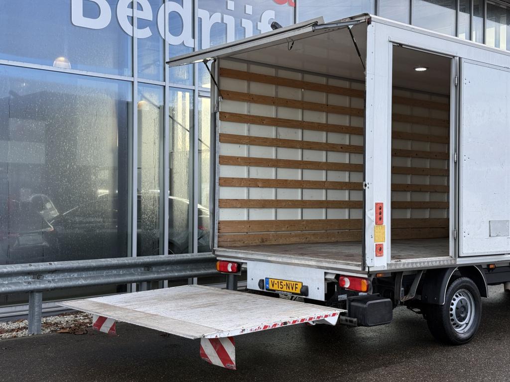 Mercedes-Benz Sprinter 314 2.2 cdi bakwagen met laadklep | zijdeur | navi |