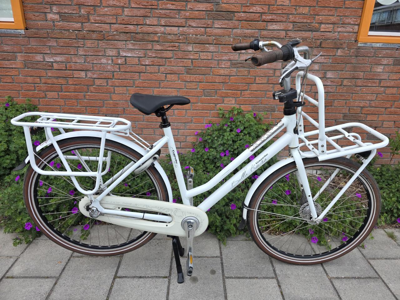 GAZELLE | BELLE ROSA 28 INCH | 56 CM | NEXUS 3